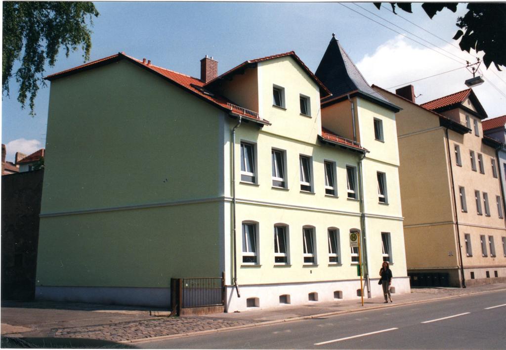 Apartments Roehrstrasse Weimar  Dış mekan fotoğraf