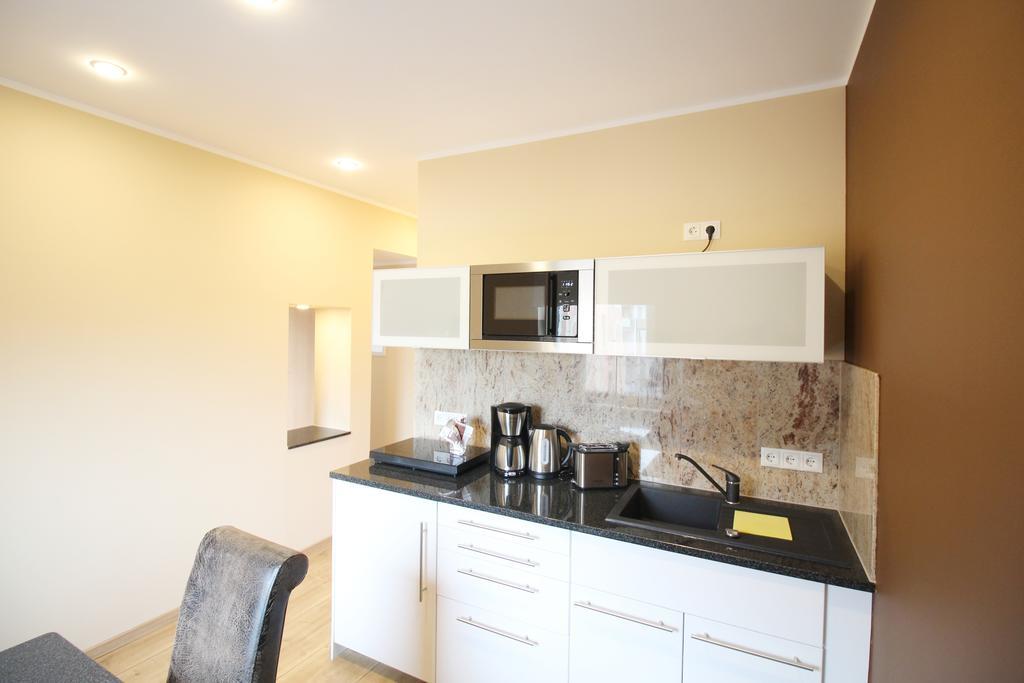 Apartments Roehrstrasse Weimar  Dış mekan fotoğraf