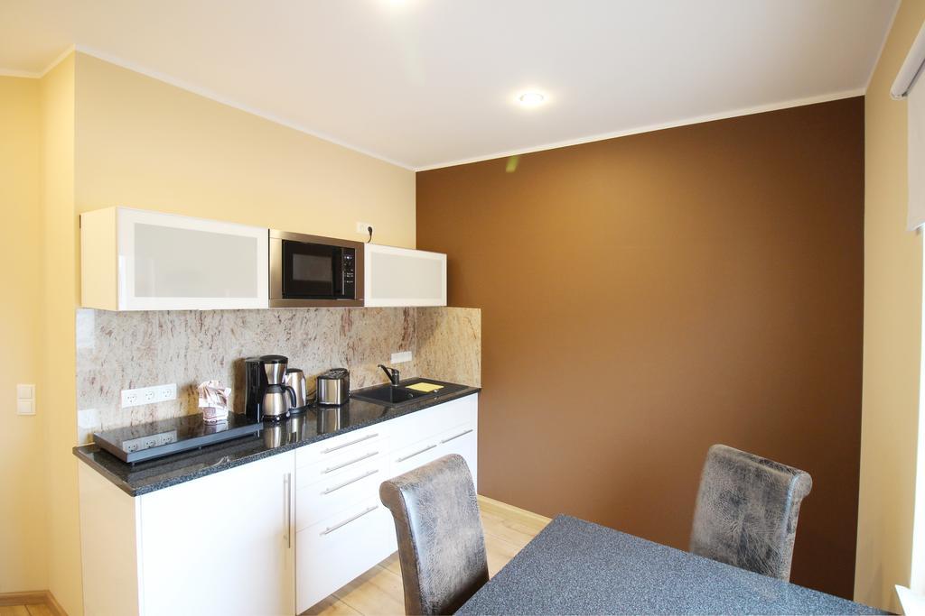 Apartments Roehrstrasse Weimar  Dış mekan fotoğraf
