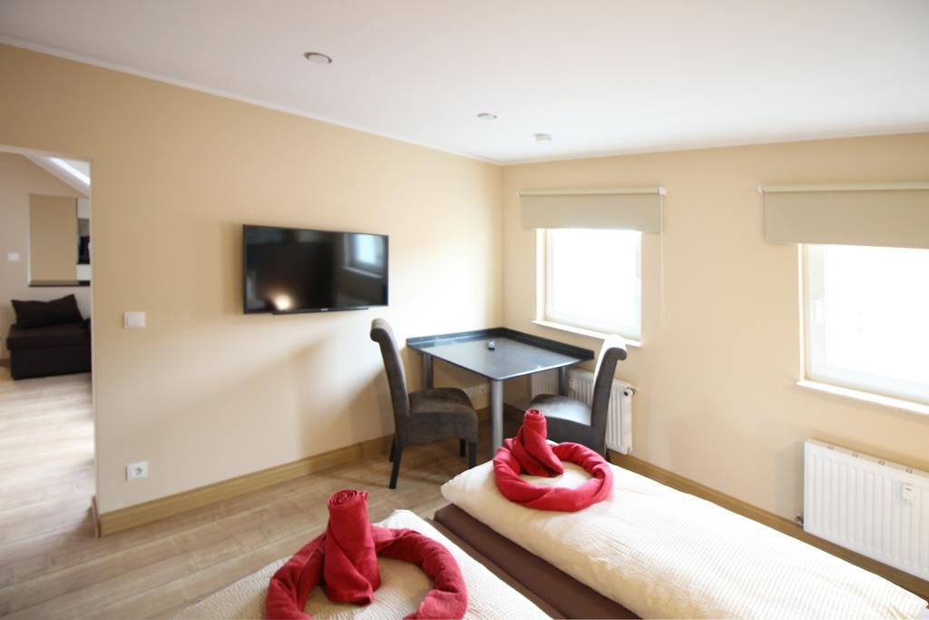 Apartments Roehrstrasse Weimar  Dış mekan fotoğraf