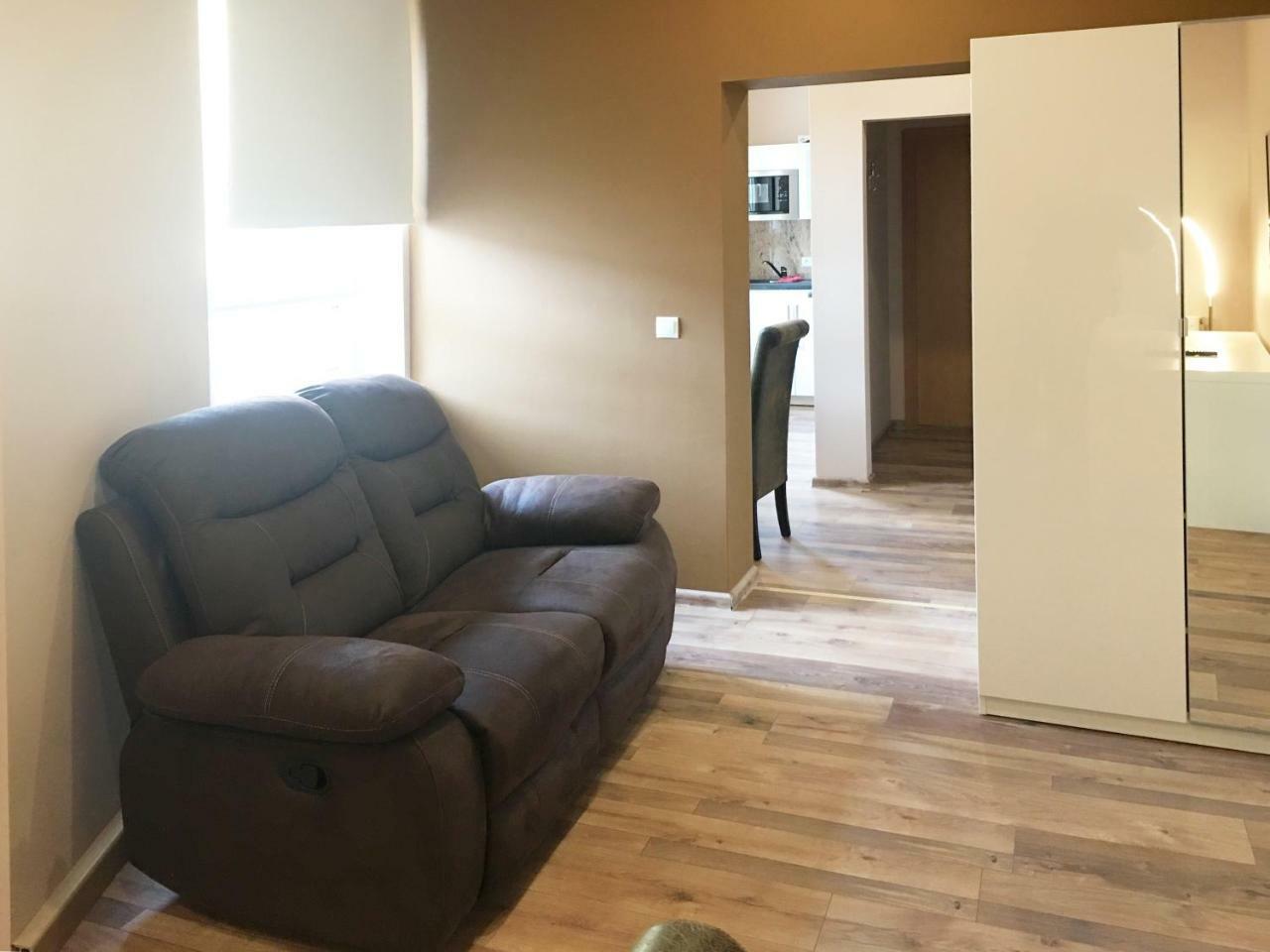 Apartments Roehrstrasse Weimar  Dış mekan fotoğraf